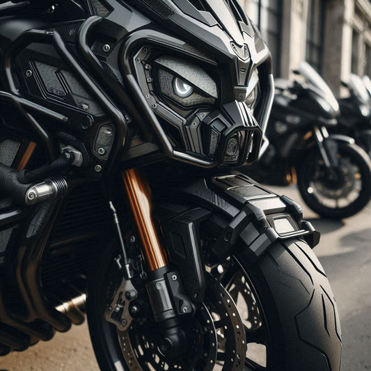 Motosiklet Demirleri Neden Gerekli? Güvenliğinizi Artıran Sessiz Kahramanlar