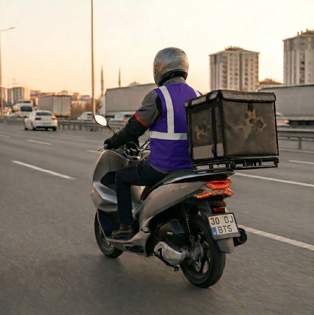 Yeni Motokurye Yönetmeliği: SRC-Kurye Belgesi Geçiş Süreci ve Ekipman Zorunlulukları Rehberi