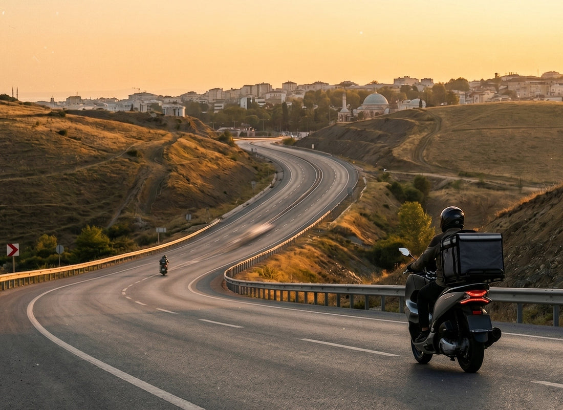 Motosiklet Çanta Demiri ve Taşıma Kutusu Ruhsata İşlenmeli mi? (Mevzuat Rehberi)