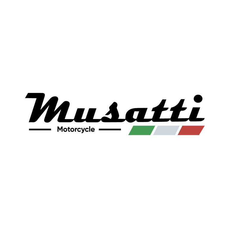 Musatti Uyumlu Motosiklet Demirleri