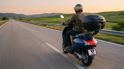 Honda Activa 2023 Arka Çanta Demiri